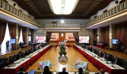 Komisyondan İmralı'ya gidecek isimler belli oldu! İşte o isimler