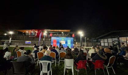 Gaziantep'te aile kampları çocukların bağımlılıklardan uzak tutuyor