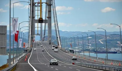 Köprü ve otoyol ücretlerine zam geldi! Köprü ve otoyol geçiş ücretleri açıklandı: