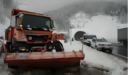 Gaziantep'te tır ve kamyonların şehir merkezine girişi kısıtlandı