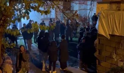 Adıyaman'da çifte cinayet: Eşini ve bacanağını öldürüp kaçtı