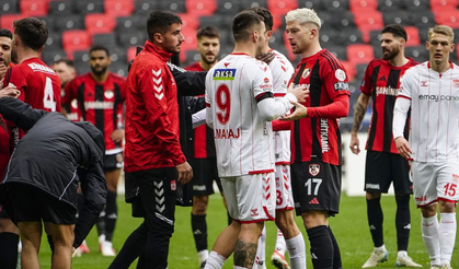 Gaziantep FK'nın savunmacısına sürpriz talip!