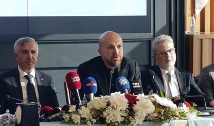 Bilal Erdoğan, Gaziantep'i örnek gösterdi!