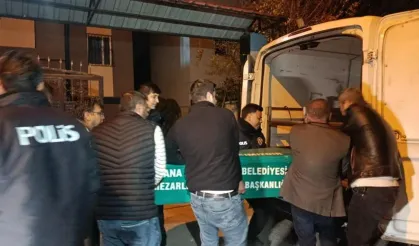 Kan donduran olay: Baba, çocuklarını öldürüp intihar etti