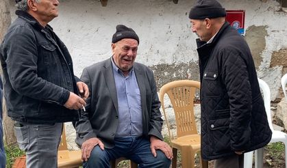 'Oğlumun başını kesmişler' diyen baba gözyaşları içinde adalet istedi