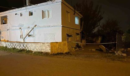 Öldürdüğü eşini evinin banyosuna gömdü