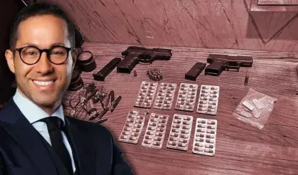 Ünlülere uyuşturucu soruşturması: Birçok ismin malvarlığına el konuldu