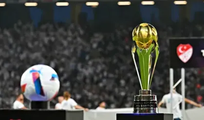 TFF'den Galatasaray ve Trabzonspor'a cevap geldi! Karşılaşma Gaziantep'te oynanacak