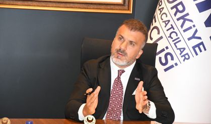 Türkiye’nin Suriye’ye ihracatı 2025 yılında 2,6 milyar dolara ulaştı