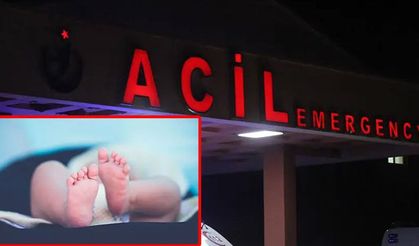 Yeni yılın en acı haberi! 2 aylık bebek açlıktan hayatını kaybetti! Aile boyu gözaltına alındı