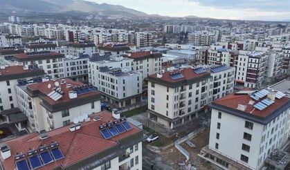 Deprem yaraları sarılıyor! Gaziantep'te deprem konutlarının yüzde 95'i tamamlandı