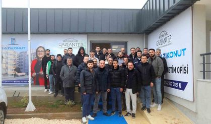 Gazi Konut'ta hedef erişilebilir ve yakın yaşam