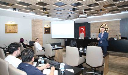 GTB'den ihracatta yeni nesil müşteri bulma stratejileri eğitimi