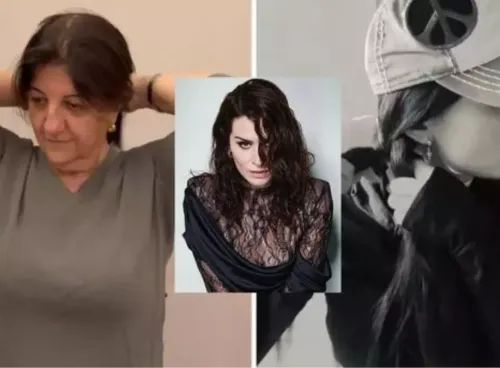 Örgü akımına katılan Belçin Bilgin'in yeniden gündem olan sözleri