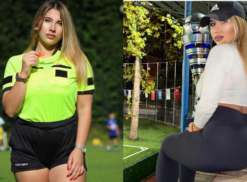 Eski hakem Elif Karaarslan tahliye edildi! İşte ilk paylaşımı...