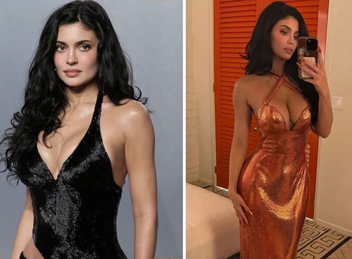Kylie Jenner’ın tatil pozları olay oldu! Bikinili paylaşımlar sosyal medyayı salladı...