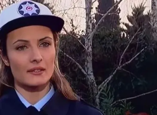Çiçek Taksi'nin Polis Nuray'ıydı; Son hali dikkat çekti