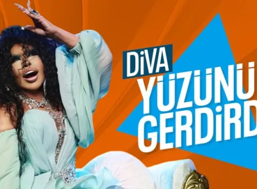 Bülent Ersoy yüzünü gerdirdi