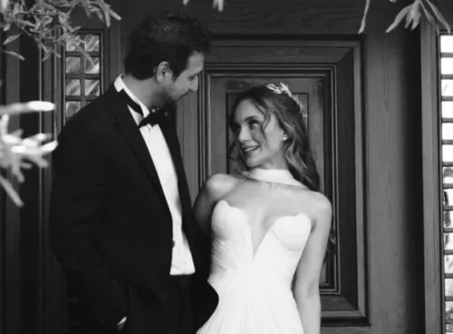 Yeni gelin Damla Sönmez'den düğün sonrası romantik kareler! Takipçilerinden beğeni yağdı