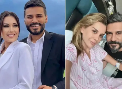 Dilan Polat hastaneden taburcu oldu: Engin Polat'tan duygusal mesaj...