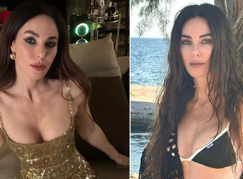 Defne Samyeli'nden annesiyle ilgili yorumlara yanıt: "Genç yaşta dul kaldı"
