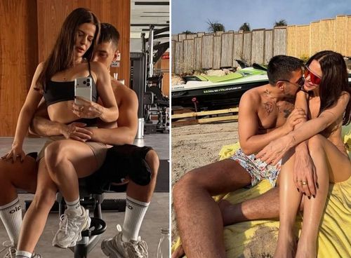Simge Sağın'dan Cesur Bikinili Paylaşım! Simge Sağın’ın mutluluğu 3 ay sürdü