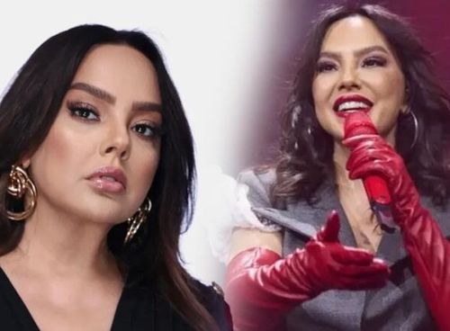 Ebru Gündeş’in son hali olay oldu! Estetik sonrası dikkat çeken değişim