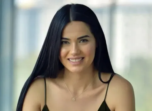 "Yerli Adriana Lima" olarak anılan Fatmagül Lafçı, fon vurgununda gözaltında