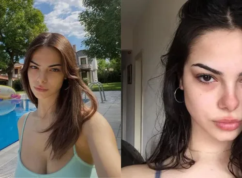 Survivor Beyza'dan Sercan itirafı: Sigara için yüzdüm