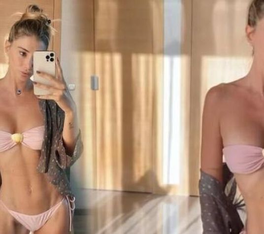 ‘Bundan sonra asla paylaşmam’ demişti! Tövbekâr Şeyma Subaşı bikinili poz verdi