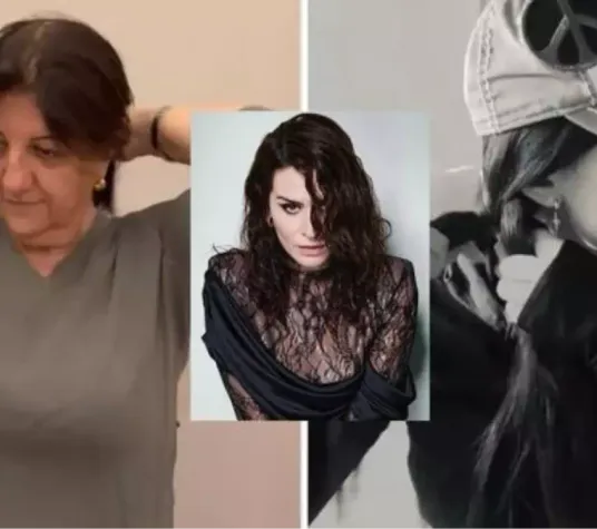 Örgü akımına katılan Belçin Bilgin'in yeniden gündem olan sözleri