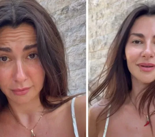 Botoks yorumlarına isyan etti! Nesrin Cavadzade'den estetik iddialarına videolu yanıt geldi...