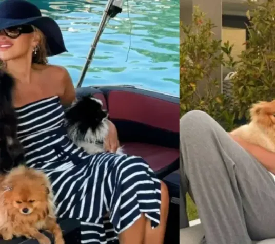 Benim bu dünyayla işim bitti! Seren Serengil'in acı günü! Köpeğini kaybetti