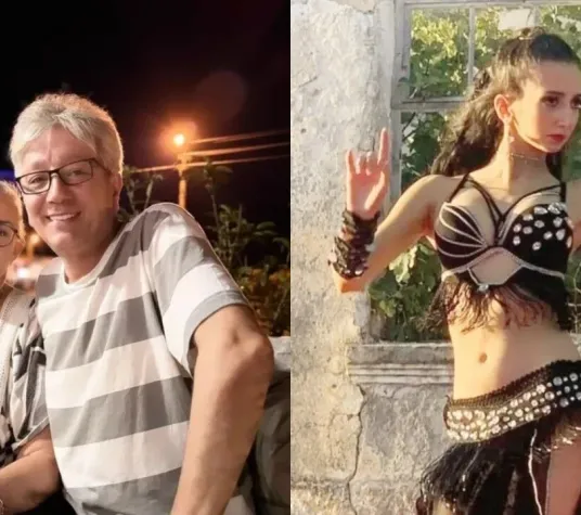 Annesinin izinde! Süheyl Uygur ile Burçin Orhon’un kızı Lara Zeynep dansçı oldu