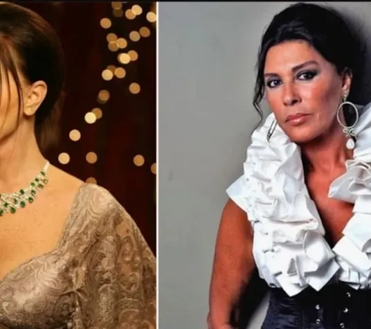 82 yaşındaki Nebahat Çehre'den mayolu tatil pozu!