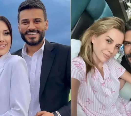 Dilan Polat hastaneden taburcu oldu: Engin Polat'tan duygusal mesaj...