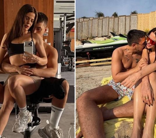 Simge Sağın'dan Cesur Bikinili Paylaşım! Simge Sağın’ın mutluluğu 3 ay sürdü