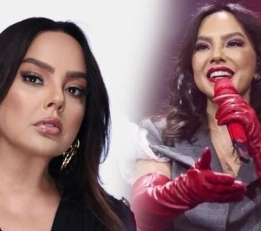Ebru Gündeş’in son hali olay oldu! Estetik sonrası dikkat çeken değişim