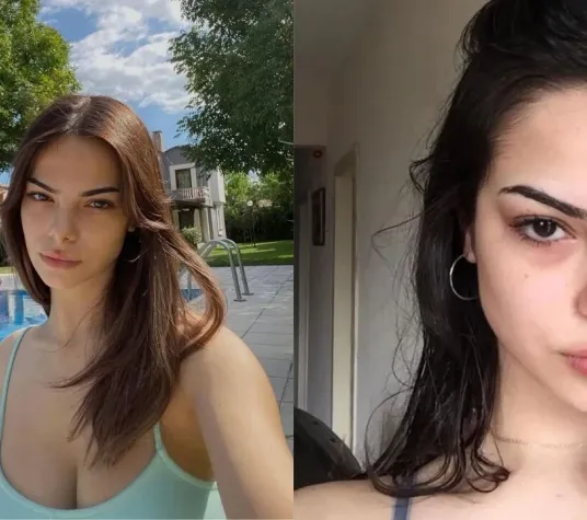 Survivor Beyza'dan Sercan itirafı: Sigara için yüzdüm
