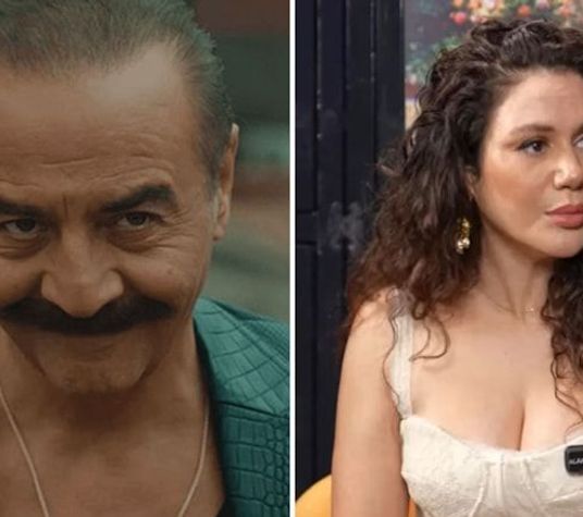 Yılmaz Erdoğan’ın Ekin Türkmen’e sözleri gündem oldu: “Seksapelini çarçur ediyorsun”