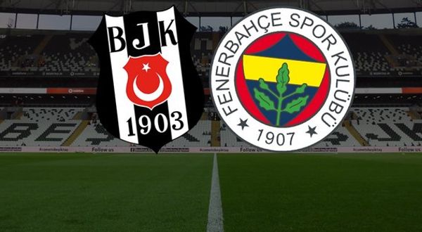 Beşiktaş - Fenerbahçe maçı ne zaman, saat kaçta ve hangi kanalda?