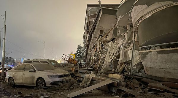 Depremde son durum: Gaziantep depreminde kaç kişi öldü ve yaralandı, kaç bina yıkıldı?