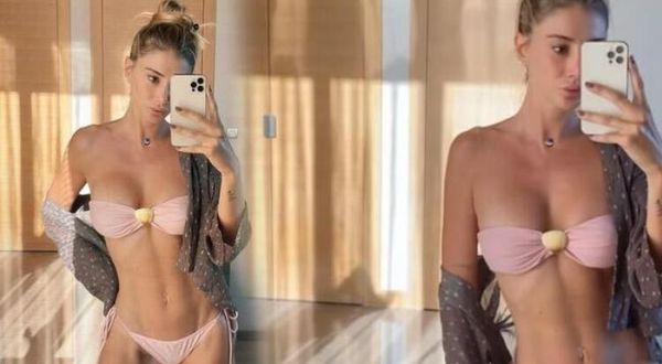 ‘Bundan sonra asla paylaşmam’ demişti! Tövbekâr Şeyma Subaşı bikinili poz verdi