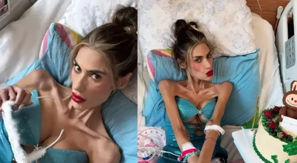 Anoreksiya hastası Nihal Candan öldü mü? Nihal Candan'ın sağlık durumu nasıl?