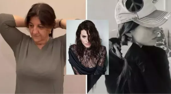 Örgü akımına katılan Belçin Bilgin'in yeniden gündem olan sözleri