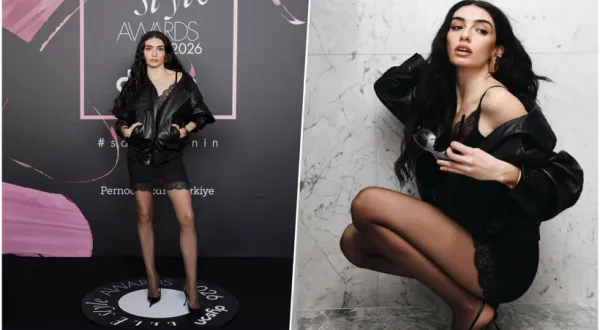 Hazar Ergüçlü’den Sosyal Medyayı Sallayan Değişim: "Güle Güle Temiz Kız!"