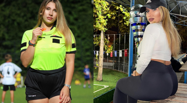 Eski hakem Elif Karaarslan tahliye edildi! İşte ilk paylaşımı...