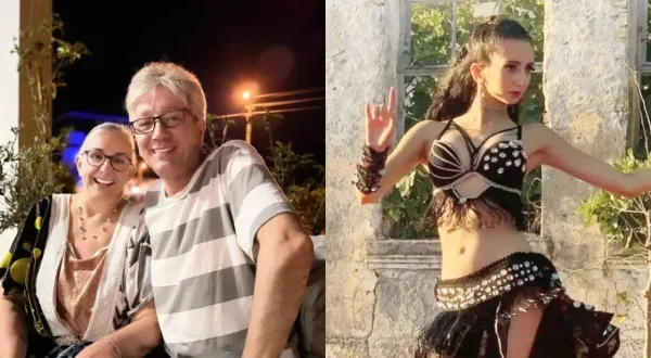 Annesinin izinde! Süheyl Uygur ile Burçin Orhon’un kızı Lara Zeynep dansçı oldu