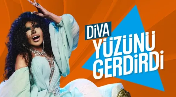 Bülent Ersoy yüzünü gerdirdi