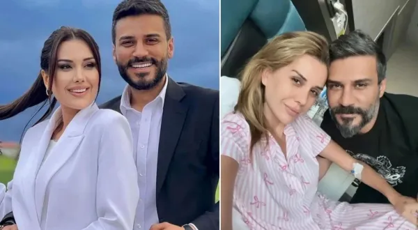 Dilan Polat hastaneden taburcu oldu: Engin Polat'tan duygusal mesaj...